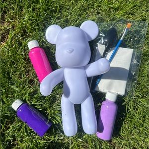 DIY fluid bear
